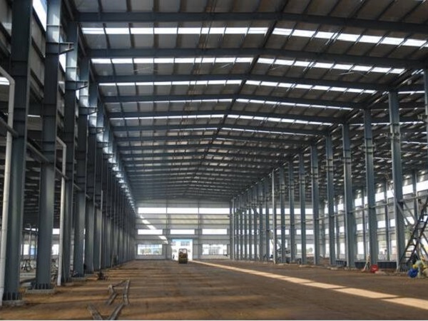 大理鋼結(jié)構(gòu)廠房